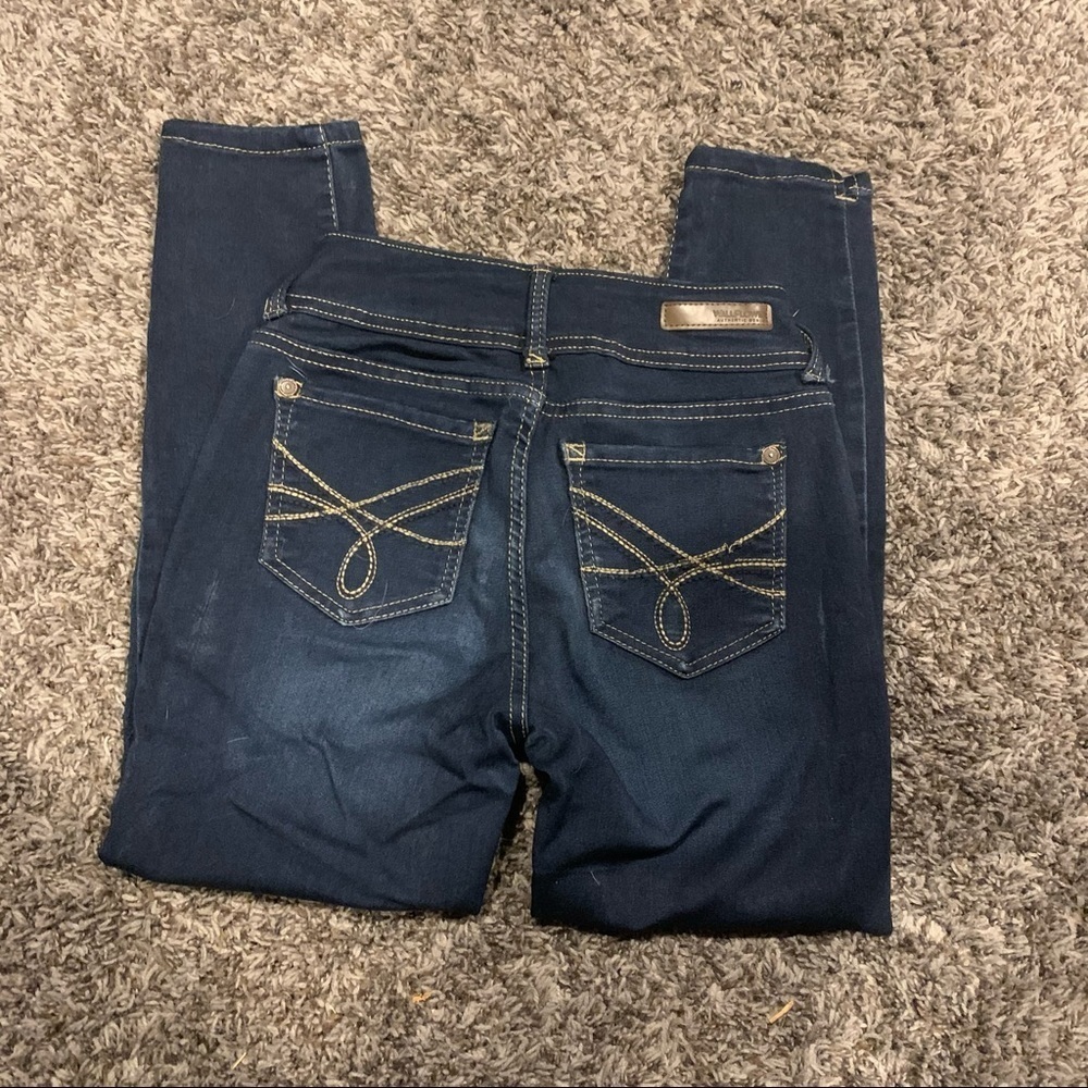 Women’s Wallflower Jeans